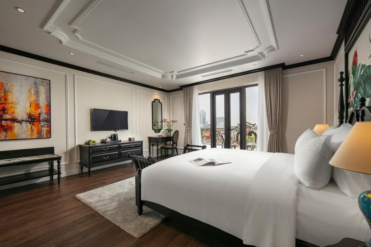 Amira Hotel Hanoi Esterno foto