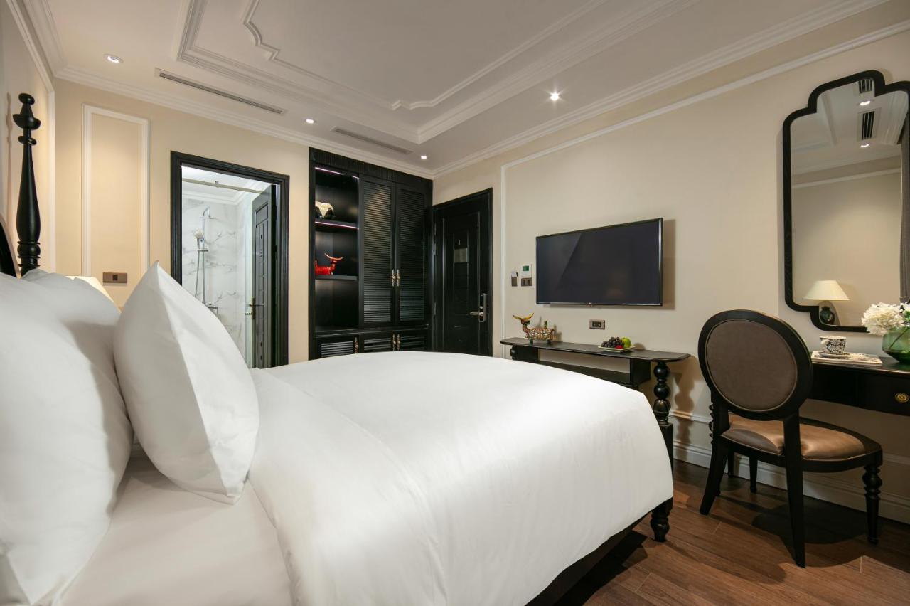 Amira Hotel Hanoi Esterno foto