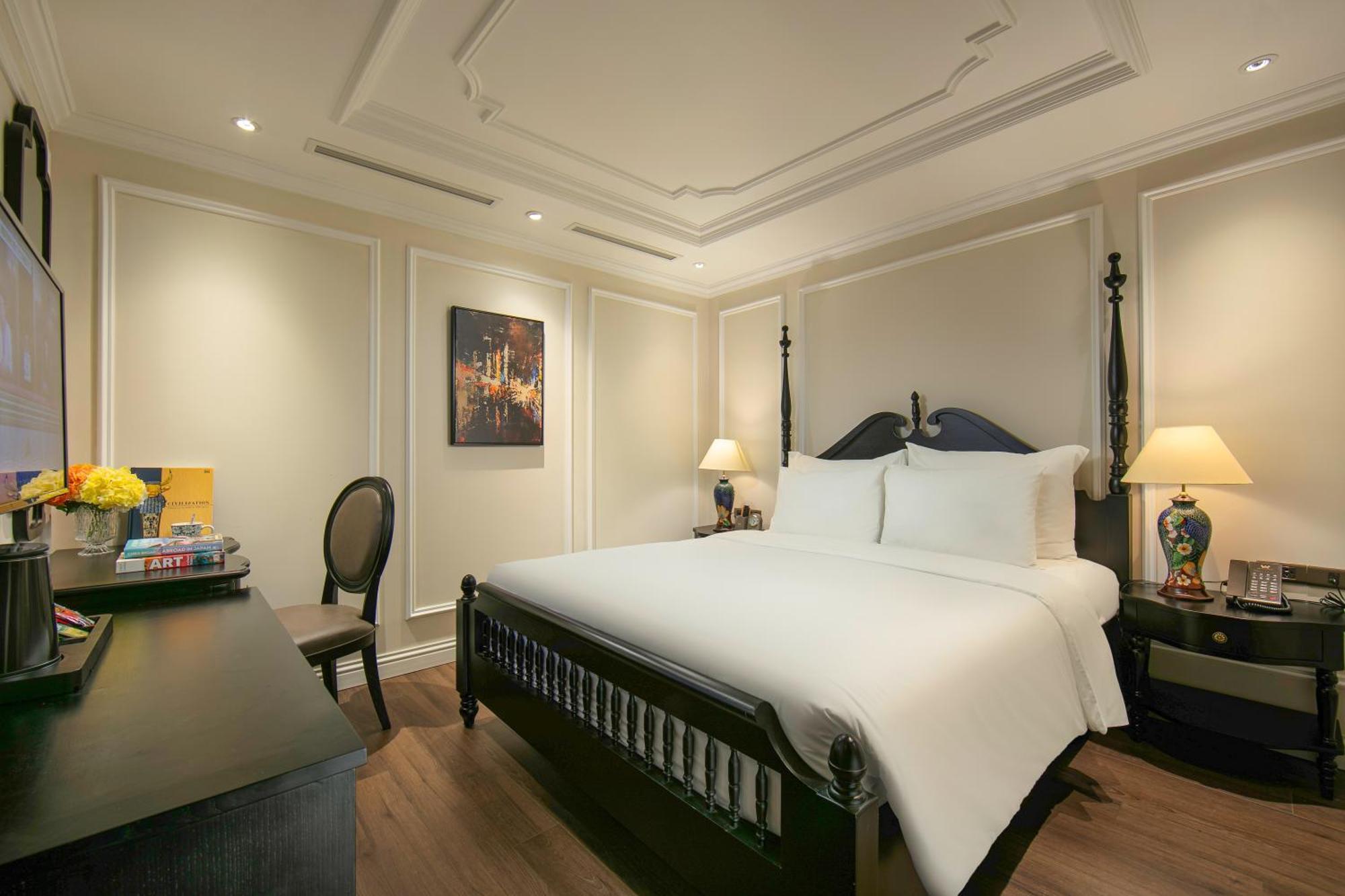 Amira Hotel Hanoi Esterno foto
