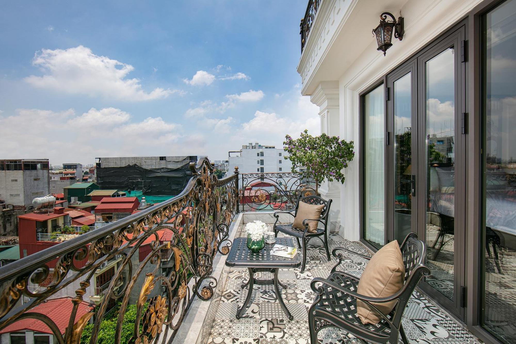 Amira Hotel Hanoi Esterno foto